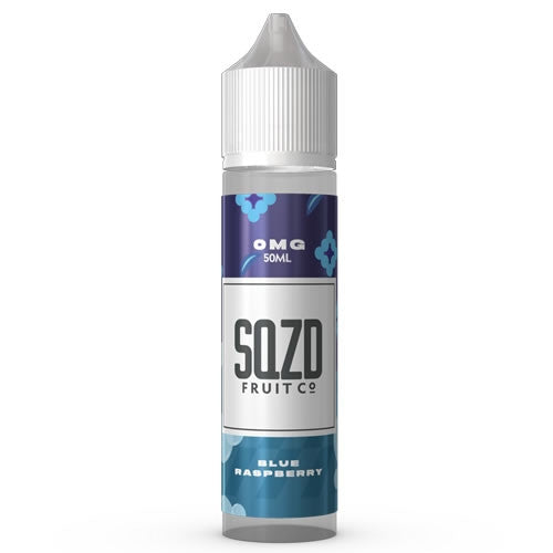 Blue Raspberry by SQZD