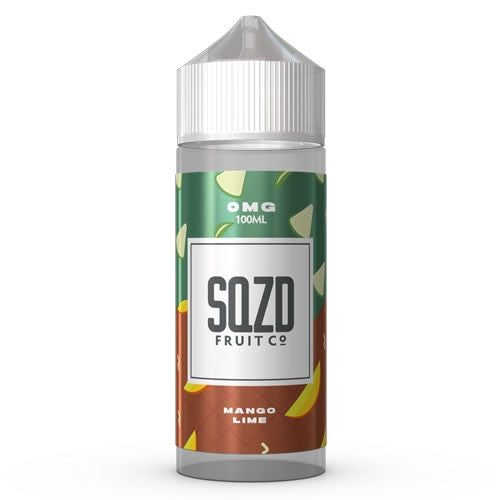 Mango Lime by SQZD