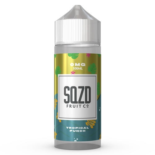 Tropical Punch by SQZD Fruit Co