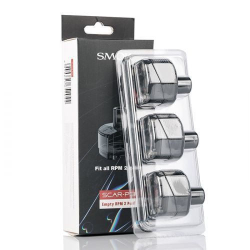 Scar 3 Replacement Pods