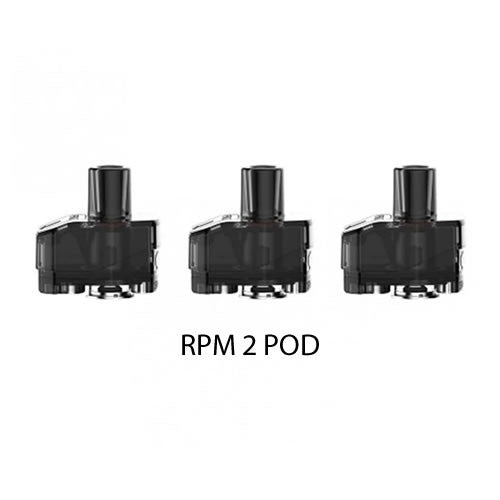 Scar P3 Pods RPM By Smok