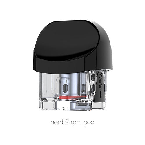 Nord 2 Replacement Pod by Smok