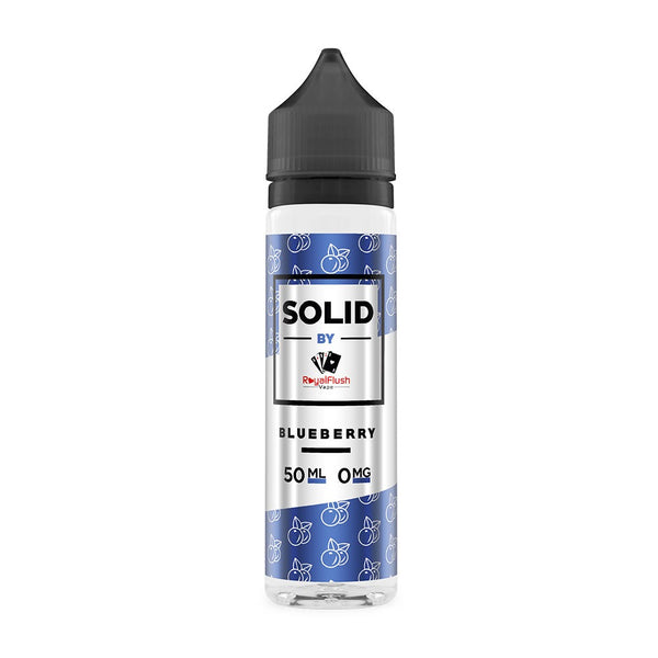 Blueberry by Solid Vape 50ml
