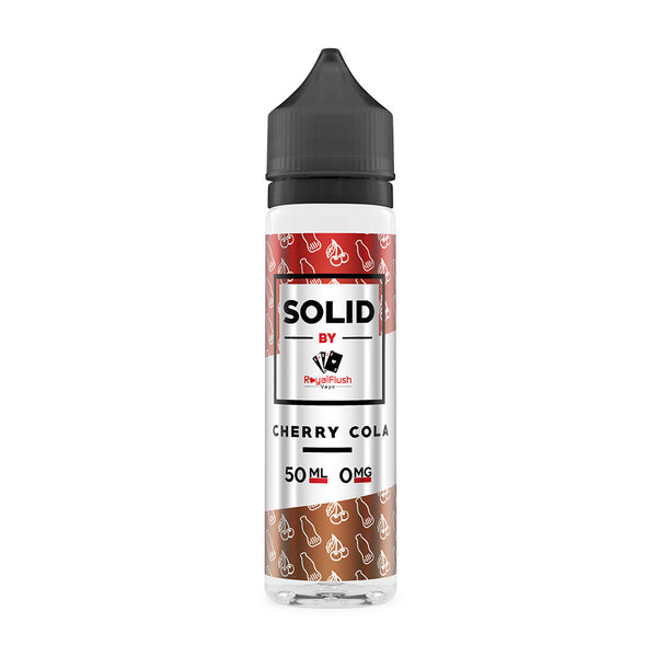 Cherry Cola by Solid Vape 50ml