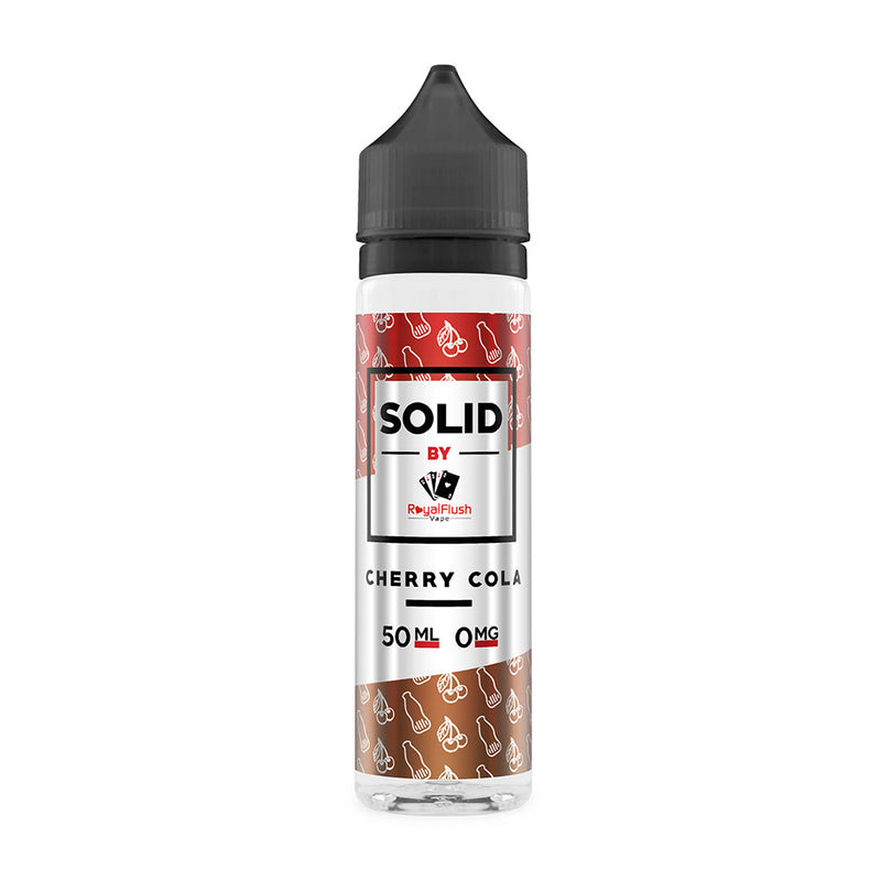 Cherry Cola by Solid Vape 50ml