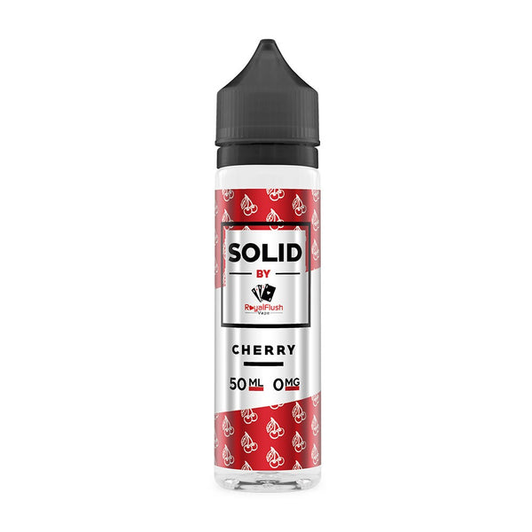 Cherry by Solid Vape 50ml