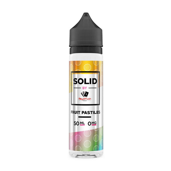 Fruit Pastilles by Solid Vape 50ml