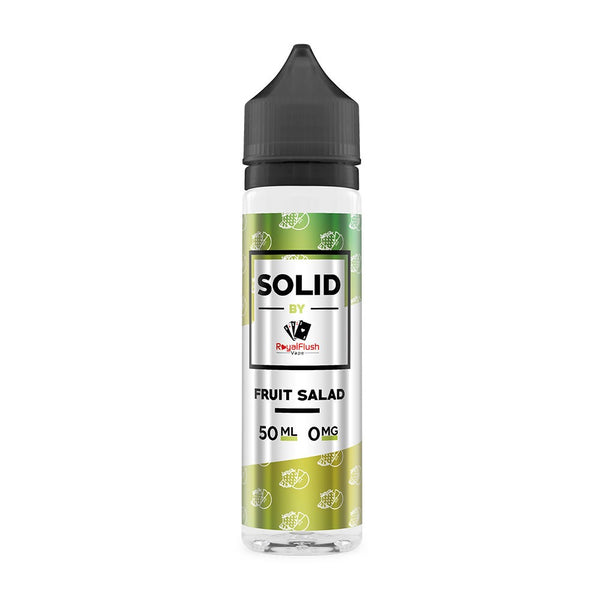 Fruit Salad by Solid Vape 50ml