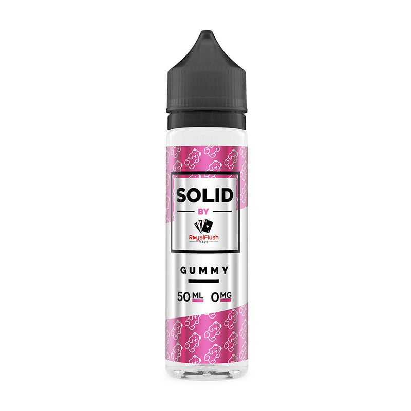 Gummy by Solid Vape 50ml