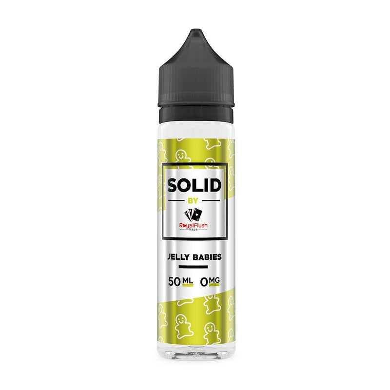 Jelly Babies by Solid Vape 50ml