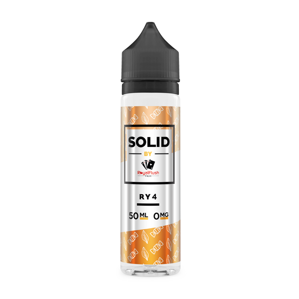 RY4 By Solid Vape 50ml