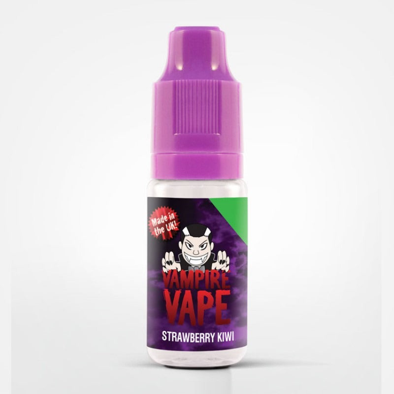 Strawberry Kiwi by Vampire Vape