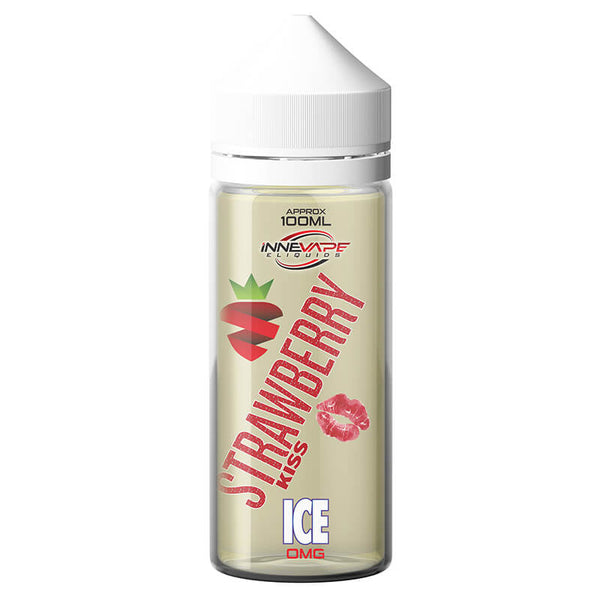 Strawberry Kiss Ice by Innevape 100ml
