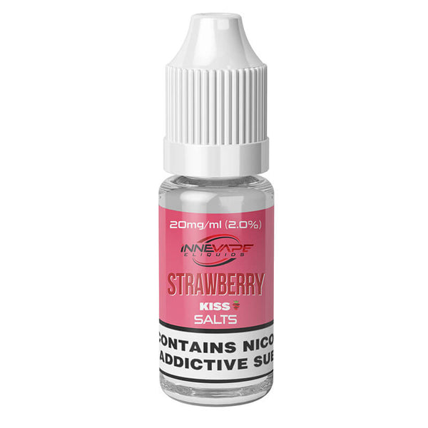 Strawberry Kiss Salts by Innevape