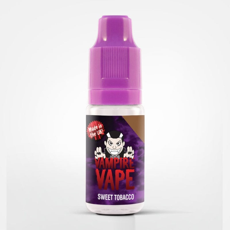 Sweet Tobacco by Vampire Vape