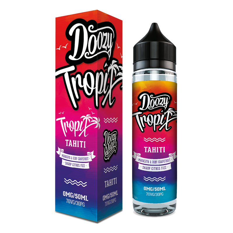Tahiti Tropix by Doozy Vape