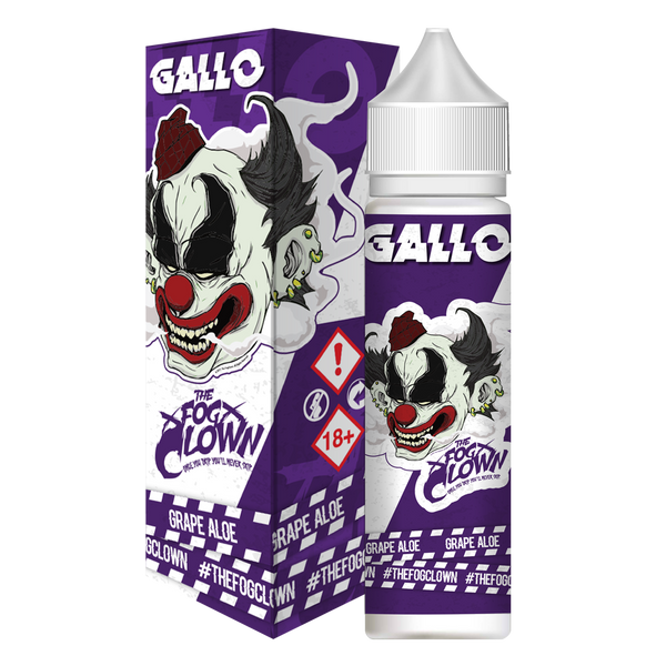 Gallo by Fog Clown