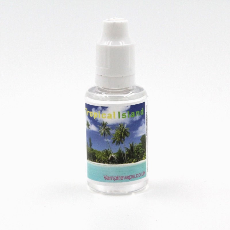 Tropical Island Concentrate