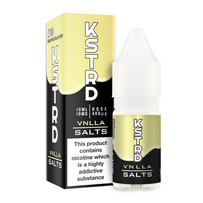 VNNLA Nic Salts by KSTRD