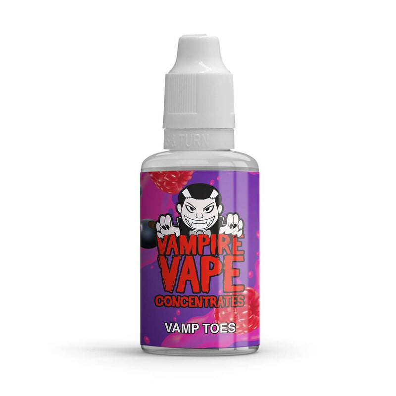 Vampire Vape Vamp Toes Concentrate 30ml