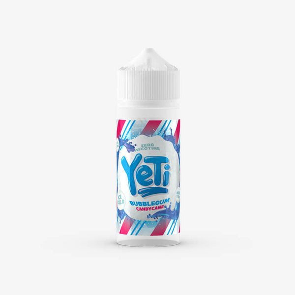 Bubblegum Candy Cane No Ice by Yeti