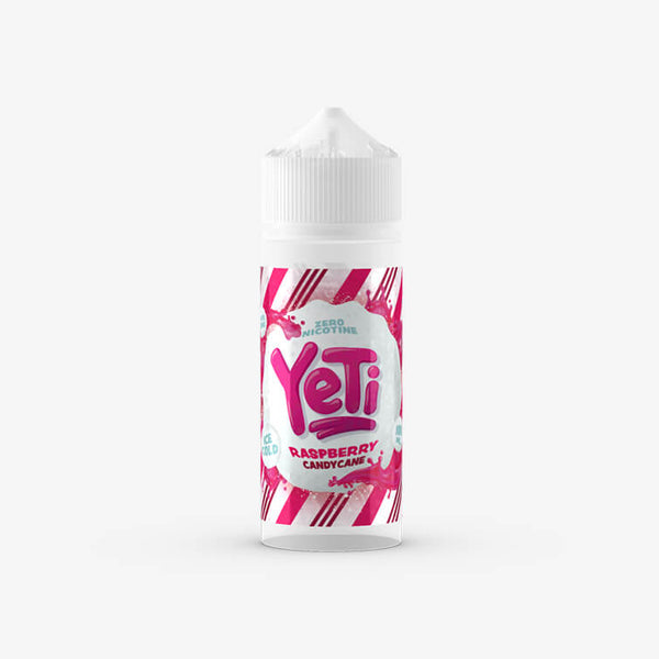 Raspberry Candy Cane by Yeti