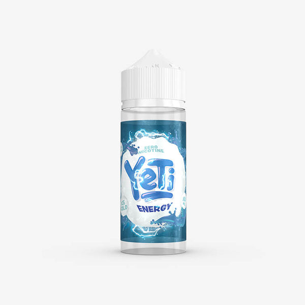 Energy by Yeti 100ml