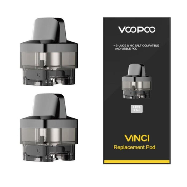 Vinci Replacement Pod by Voopoo