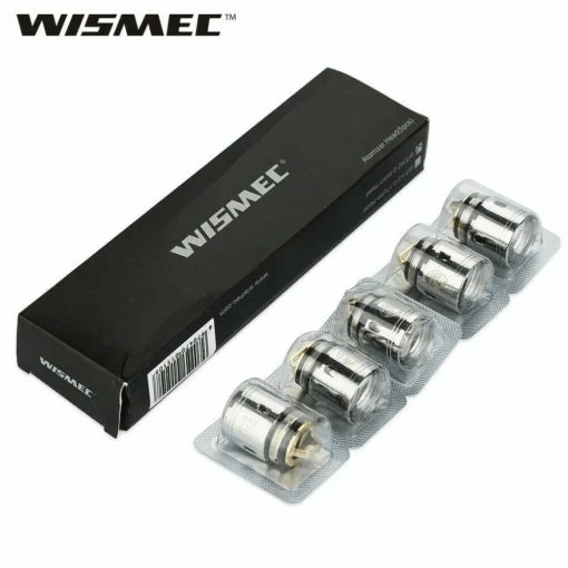 Wismec WM Replacement Coils by Wismec