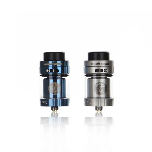 Zeus Dual RTA by Geekvape