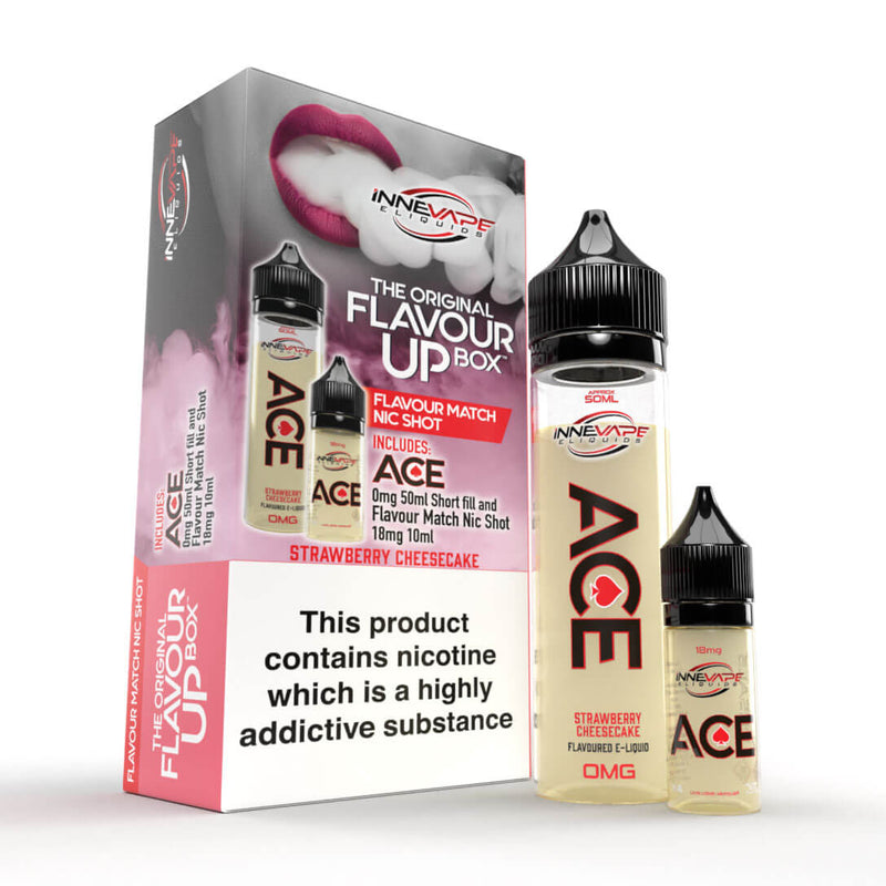 Ace Flavour Up Box by Innevape 50ml