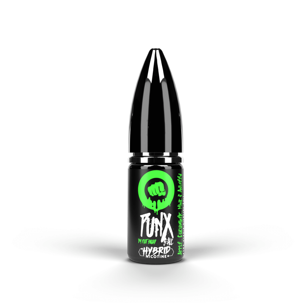 Apple Cucumber Aniseed Punx Nic Salt