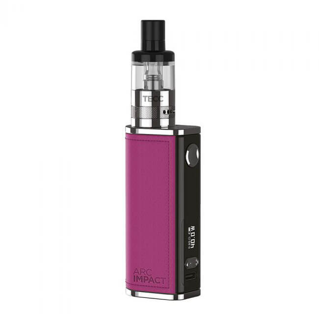 Arc Impact Kit Hot Pink