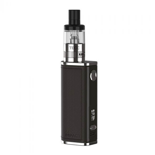 Arc Impact Kit Jet Black
