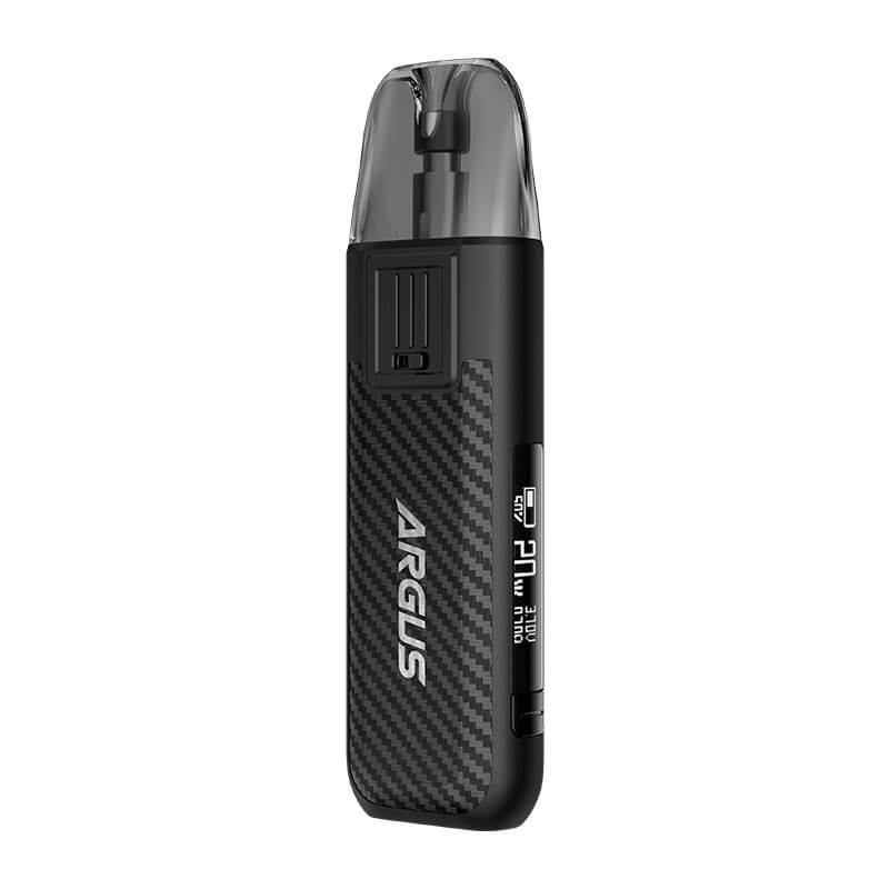 Argus Pod Vape Kit Carbon Fibre