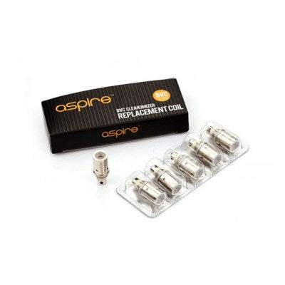 BVC Replacement Coils by Aspire