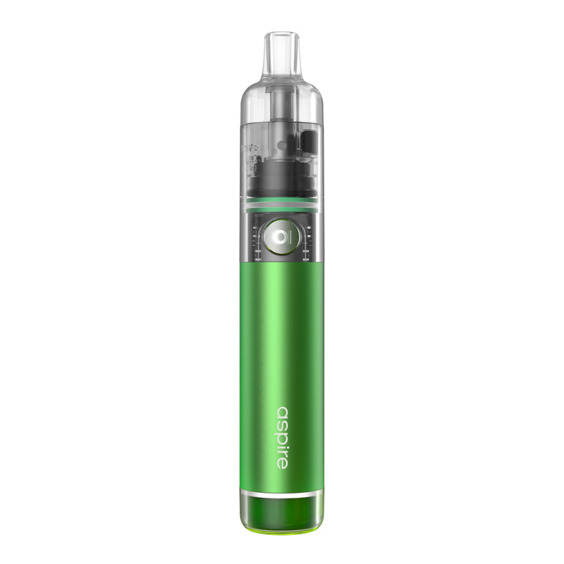 Aspire Cyber G Kit - Hunter Green - Front View