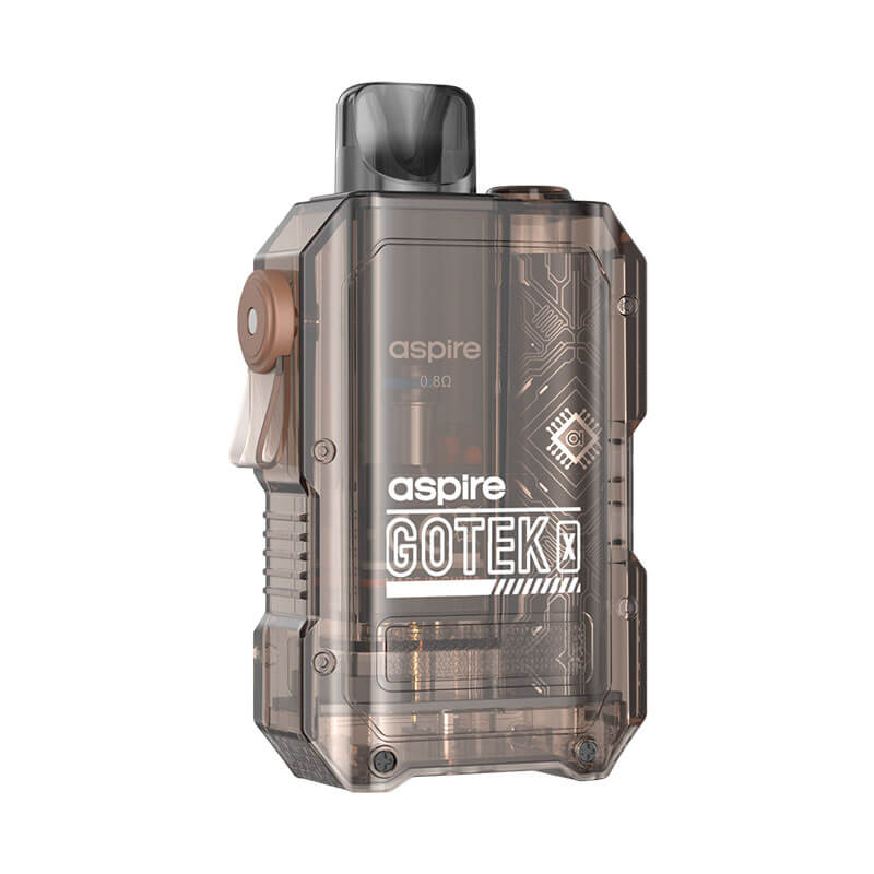 GoTek X Pod Kit - Amber