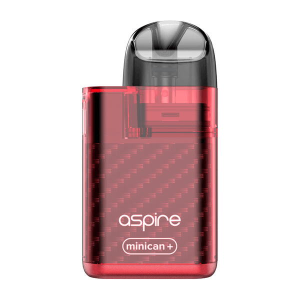 Aspire Minican+ Red