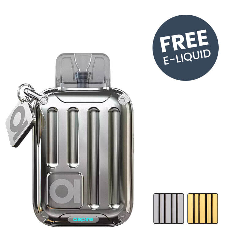 RiiL X Vape Kit All Colours