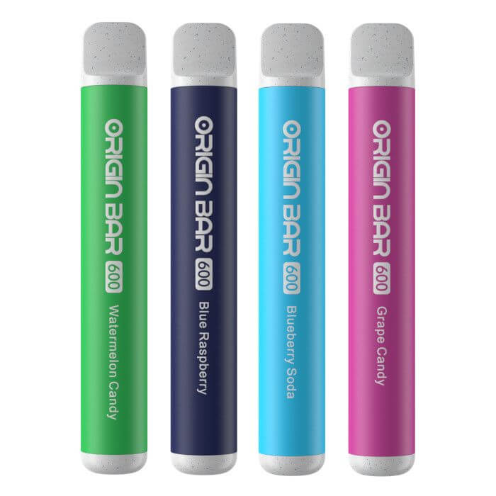 Origin Bar 600 Disposable by Aspire