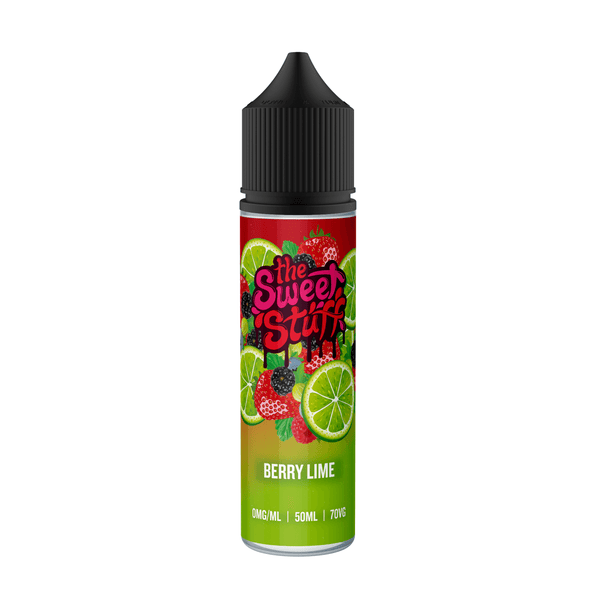 Berry Lime by The Sweet Stuff