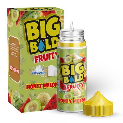 Honey Melon by Big Bold 100ml