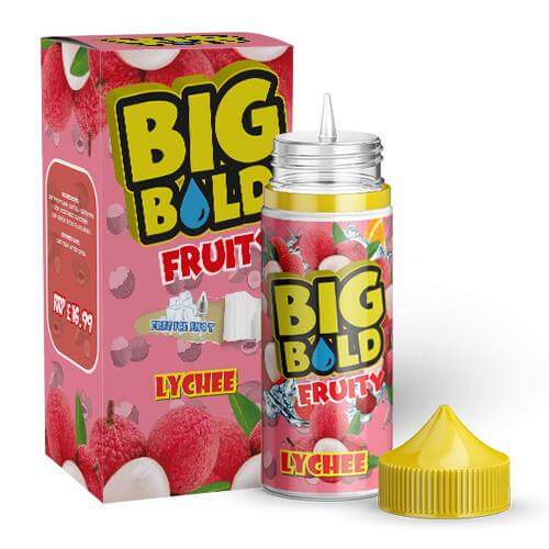 Lychee by Big Bold 100ml