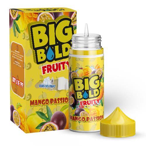 Mango Passion by Big Bold 100ml