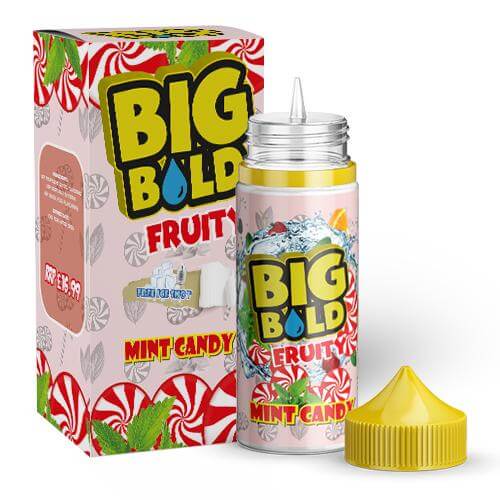 Mint Candy by Big Bold 100ml