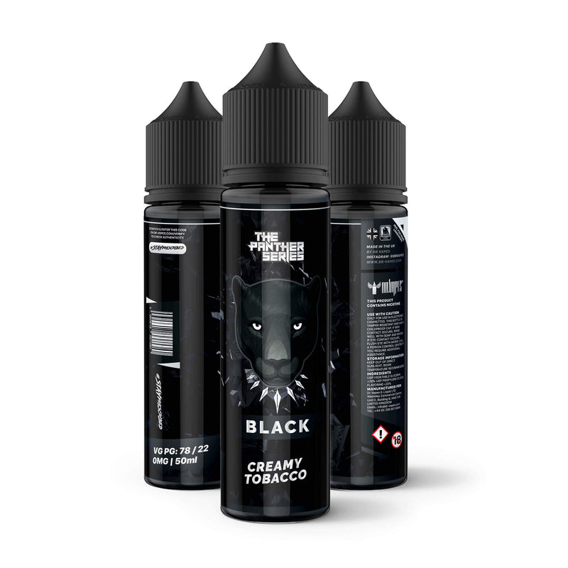 Black by Dr Vapes
