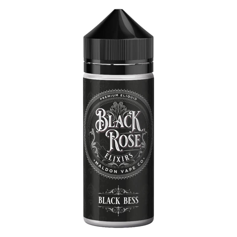 Black Bess by Black Rose Elixirs 100ml