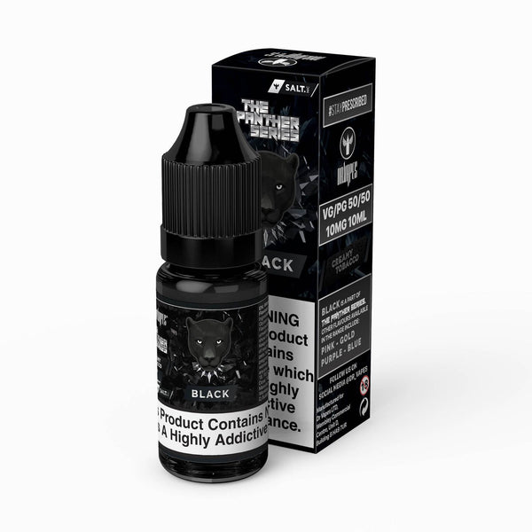 Black Salts by Dr Vapes