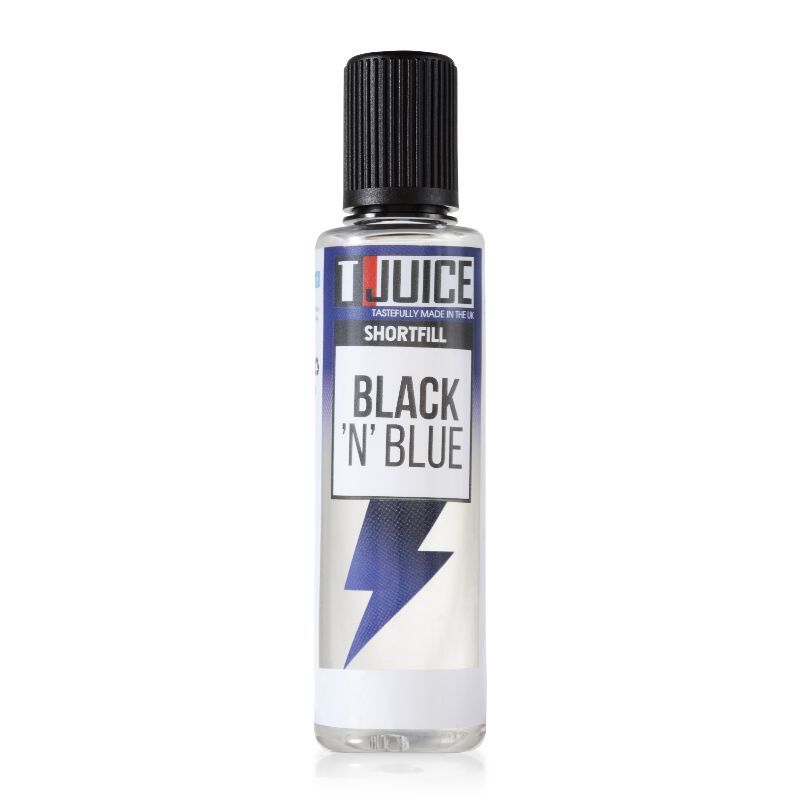 Black N Blue by T-Juice 50ml